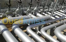 industrielle réalisations et maintenance