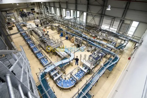 industrielle réalisations et maintenance