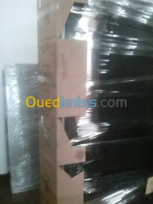 TRANSPORT DÉMÉNAGEMENT MANUTENTION—