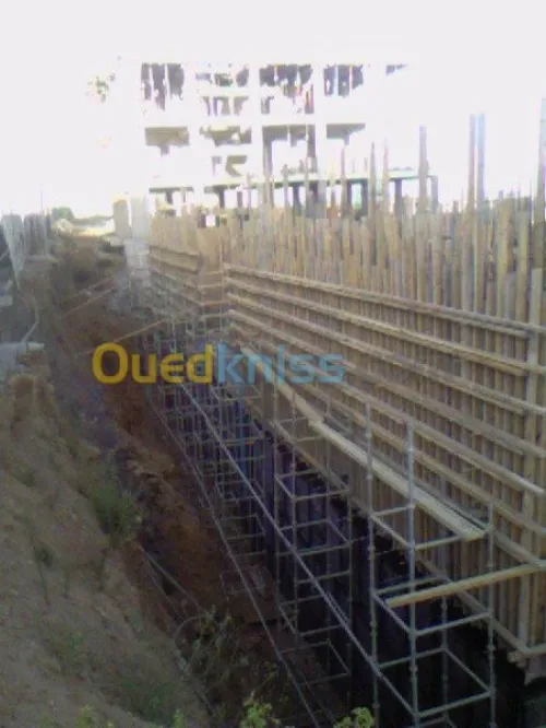 Construction & travaux publique 