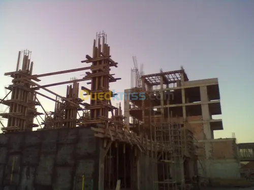 Construction & travaux publique 
