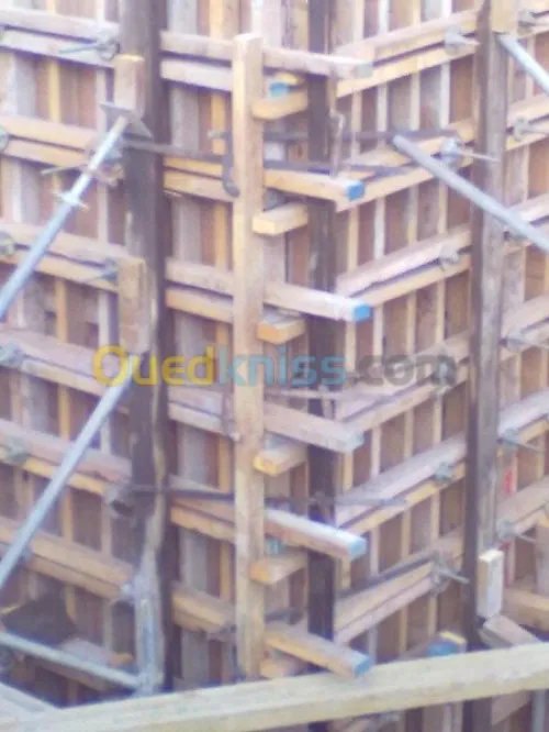Construction & travaux publique 