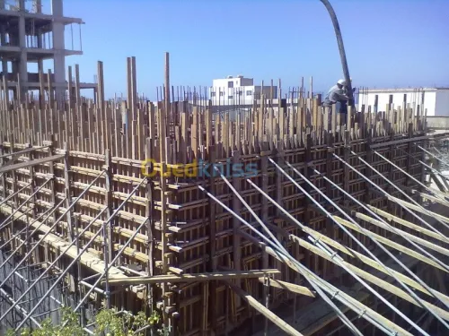 Construction & travaux publique 