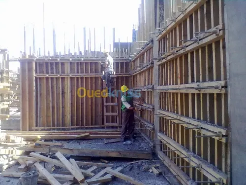 Construction & travaux publique 