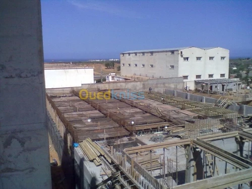 Construction & travaux publique 