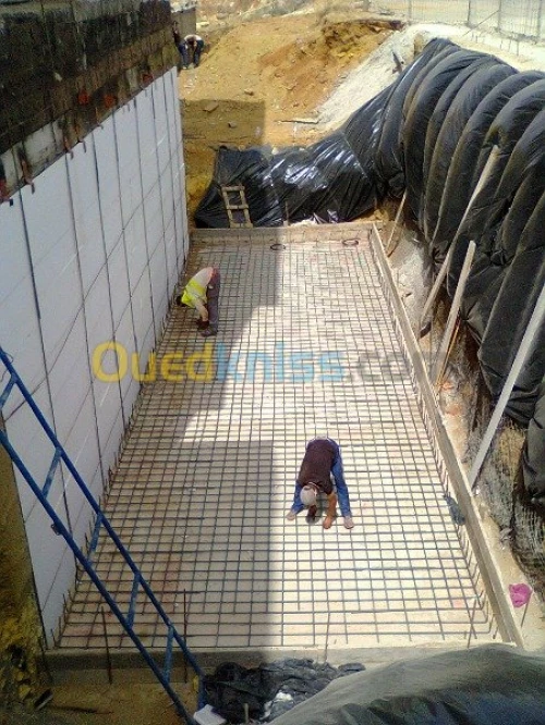 Construction & travaux publique 