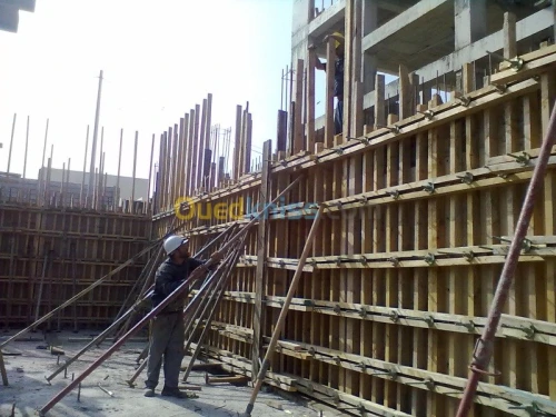 Construction & travaux publique 