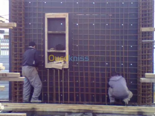 Construction & travaux publique 