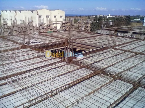 Construction & travaux publique 