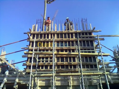 Construction & travaux publique 