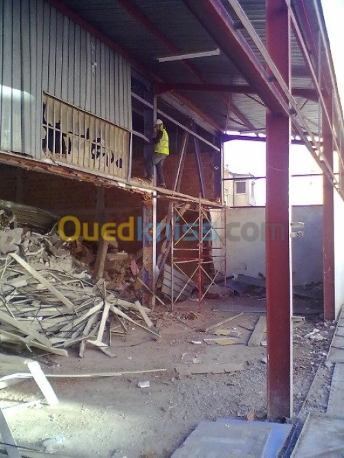 Construction & travaux publique 