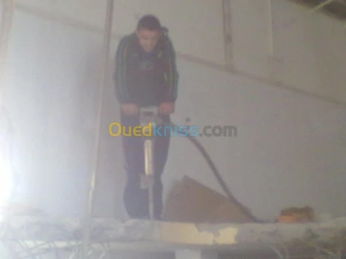 Construction & travaux publique 