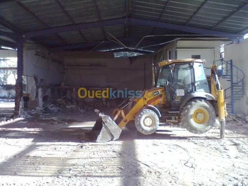 Construction & travaux publique 