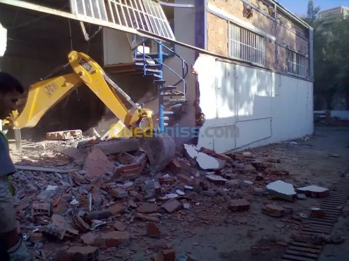 Construction & travaux publique 