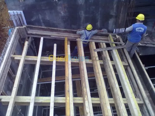 Construction & travaux publique 