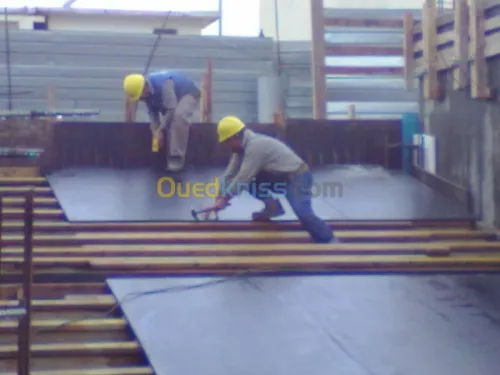 Construction & travaux publique 