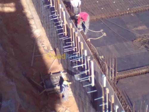 Construction & travaux publique 