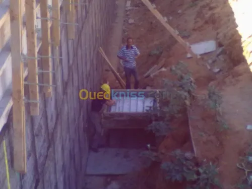 Construction & travaux publique 