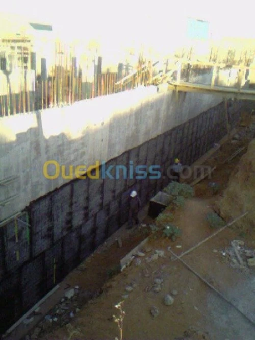 Construction & travaux publique 