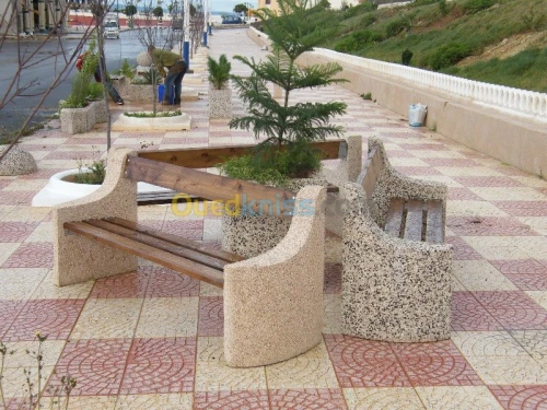 Fabrication des jeux et vente