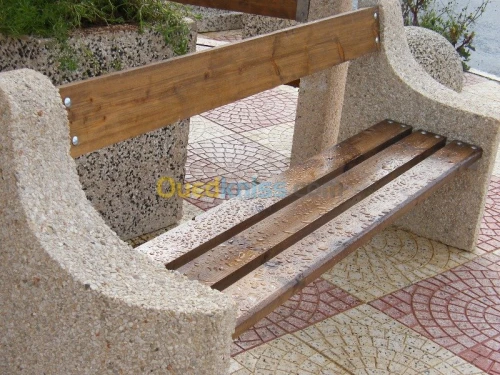 Fabrication des jeux et vente