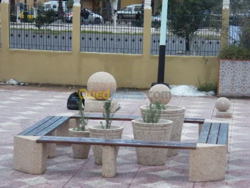 Fabrication des jeux et vente