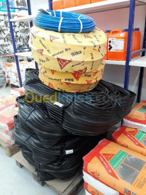 JOINT WATERSTOP SIKA BASF TEKNACHEM