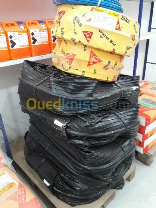 JOINT WATERSTOP SIKA BASF TEKNACHEM