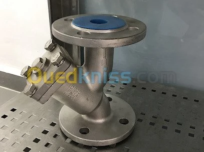 Filtre à tamis en inox