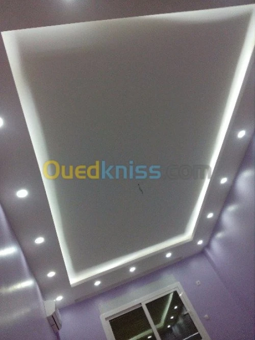 Électricien bâtiment et industrielle