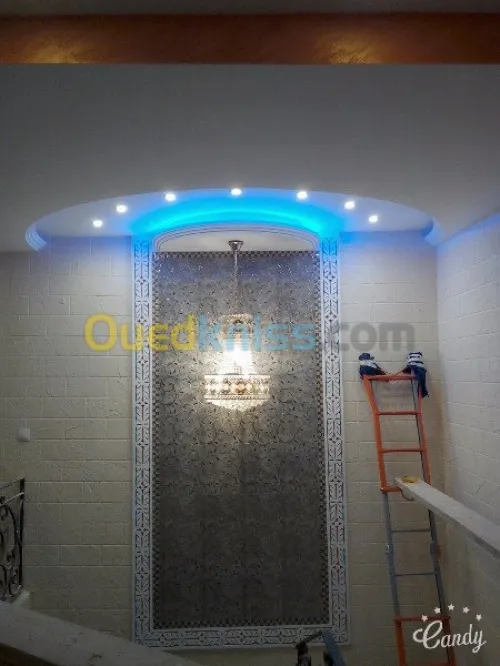 Électricien bâtiment et industrielle