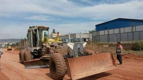 Terrassement et démolition et location