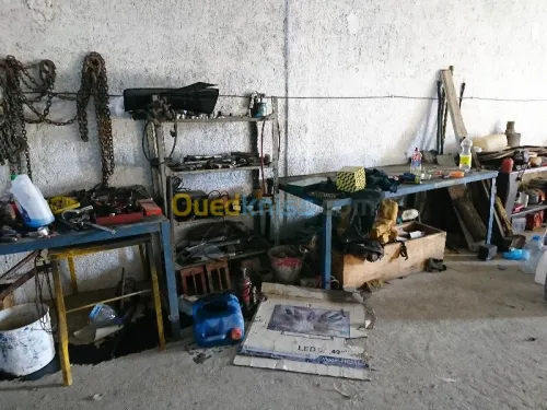 Mécanique tout type de motorisation