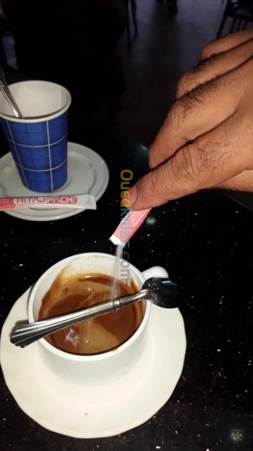 sucre en stick  buchette