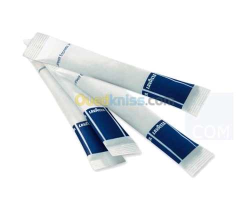 sucre en stick  buchette