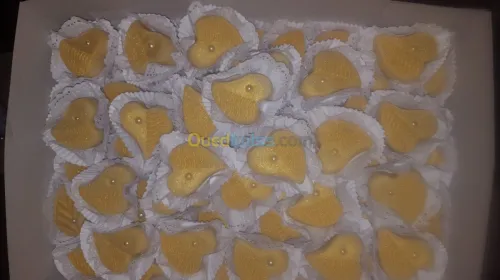 gâteaux traditionels, secs