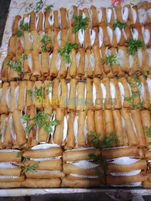 gâteaux traditionels, secs