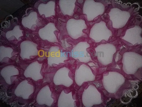 gâteaux traditionels, secs