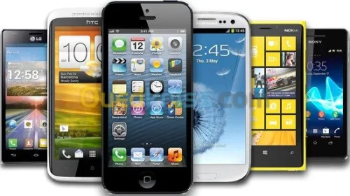 FLASH Tous Les SMARTPHONE