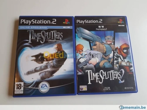 FLASH Playstation 2
