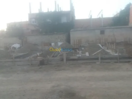Vente Terrain Blida Boufarik