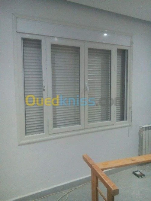 menuiserie aluminiums générale 