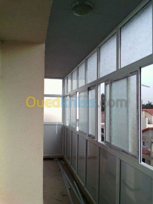 menuiserie aluminiums générale 