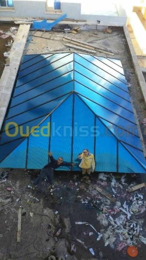 menuiserie aluminiums générale 