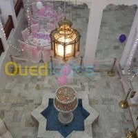 SALLE DES FETES ''LA VILLA MAURESQUE''