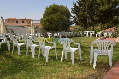 SALLE DES FETES ''LA VILLA MAURESQUE''