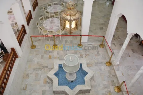 SALLE DES FETES ''LA VILLA MAURESQUE''