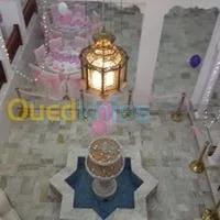 SALLE DES FETES ''LA VILLA MAURESQUE''