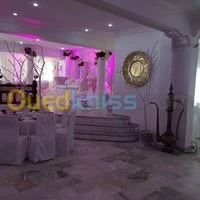 SALLE DES FETES ''LA VILLA MAURESQUE''