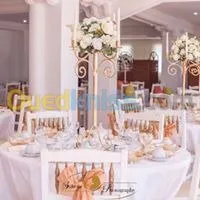 SALLE DES FETES ''LA VILLA MAURESQUE''